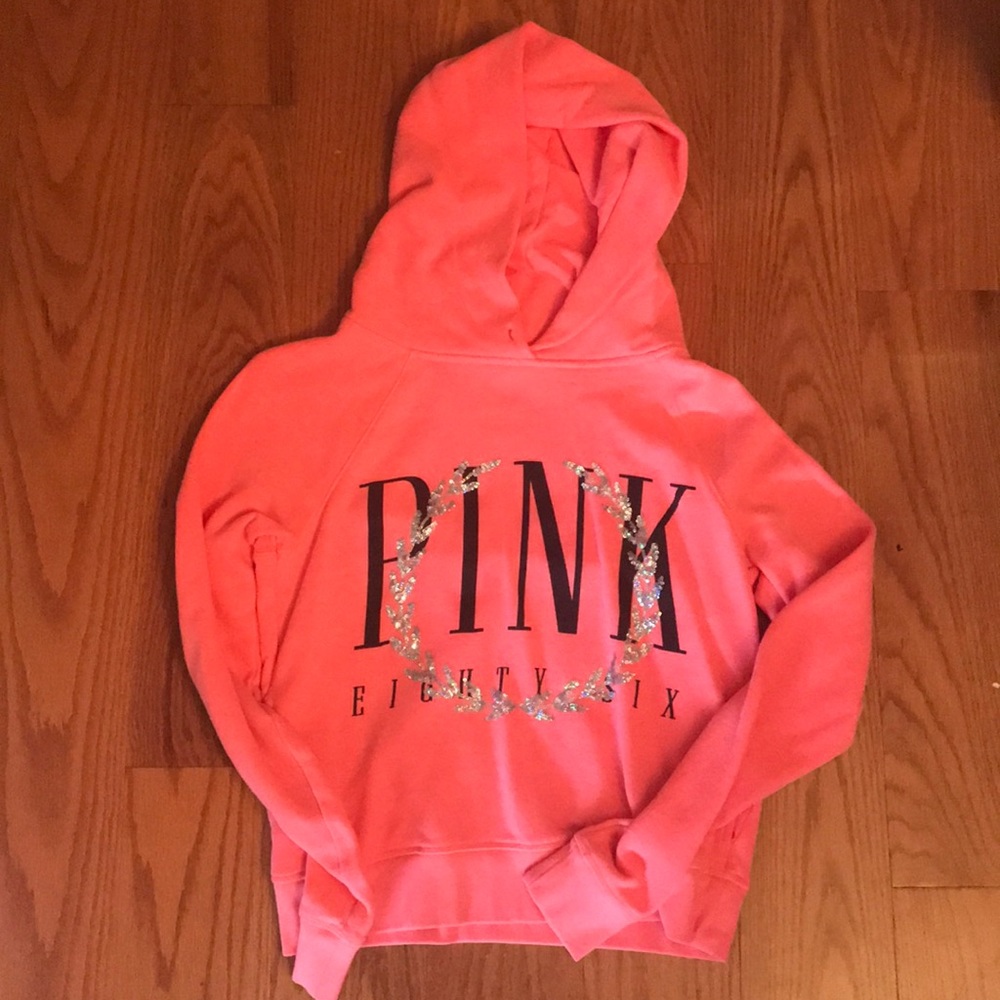 Victoria Secret Pink Hoodie
